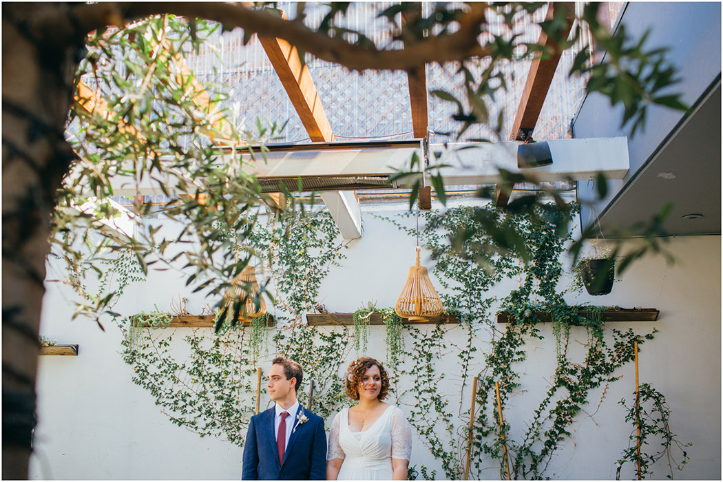 Madera Kitchen Wedding Zoom Theory