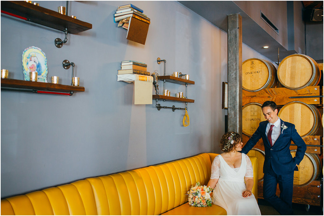 Madera Kitchen Wedding Zoom Theory