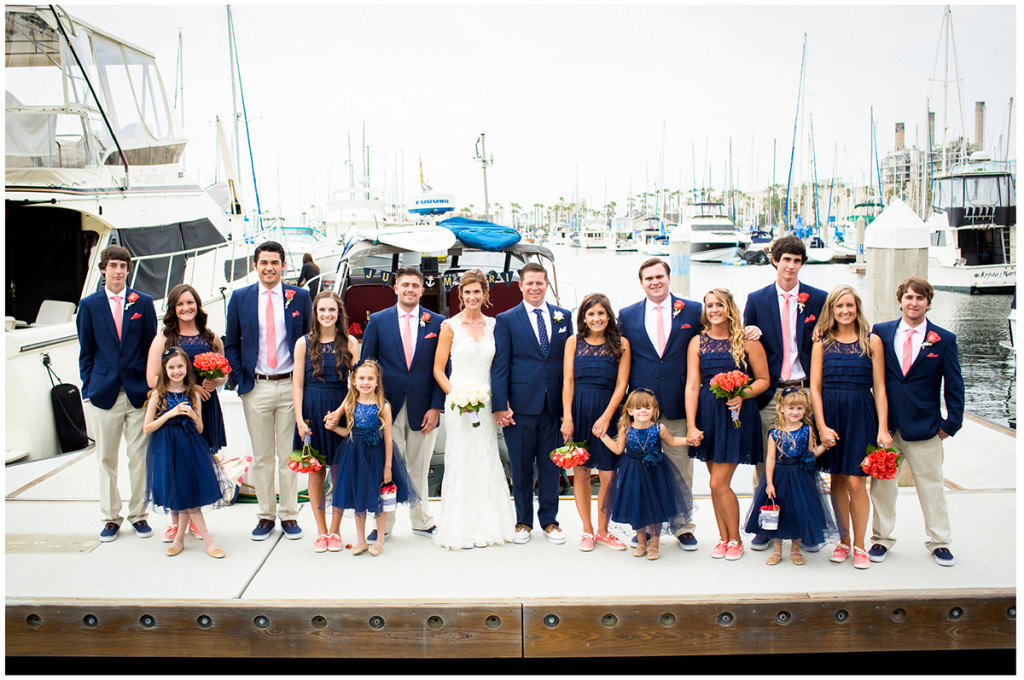 Portofino Nautical Wedding Redondo Beach Zoom Theory Nautical Themed Wedding Portofino Redondo Zoom Theory 13
