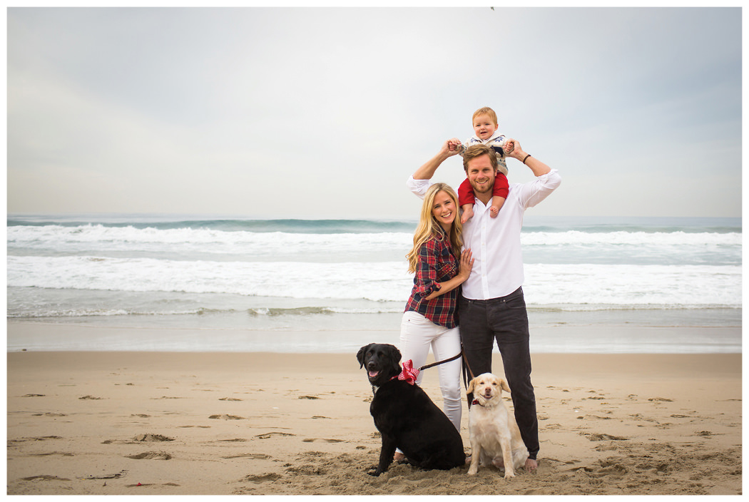 Redondo Beach Family Christmas Zoom Theory
