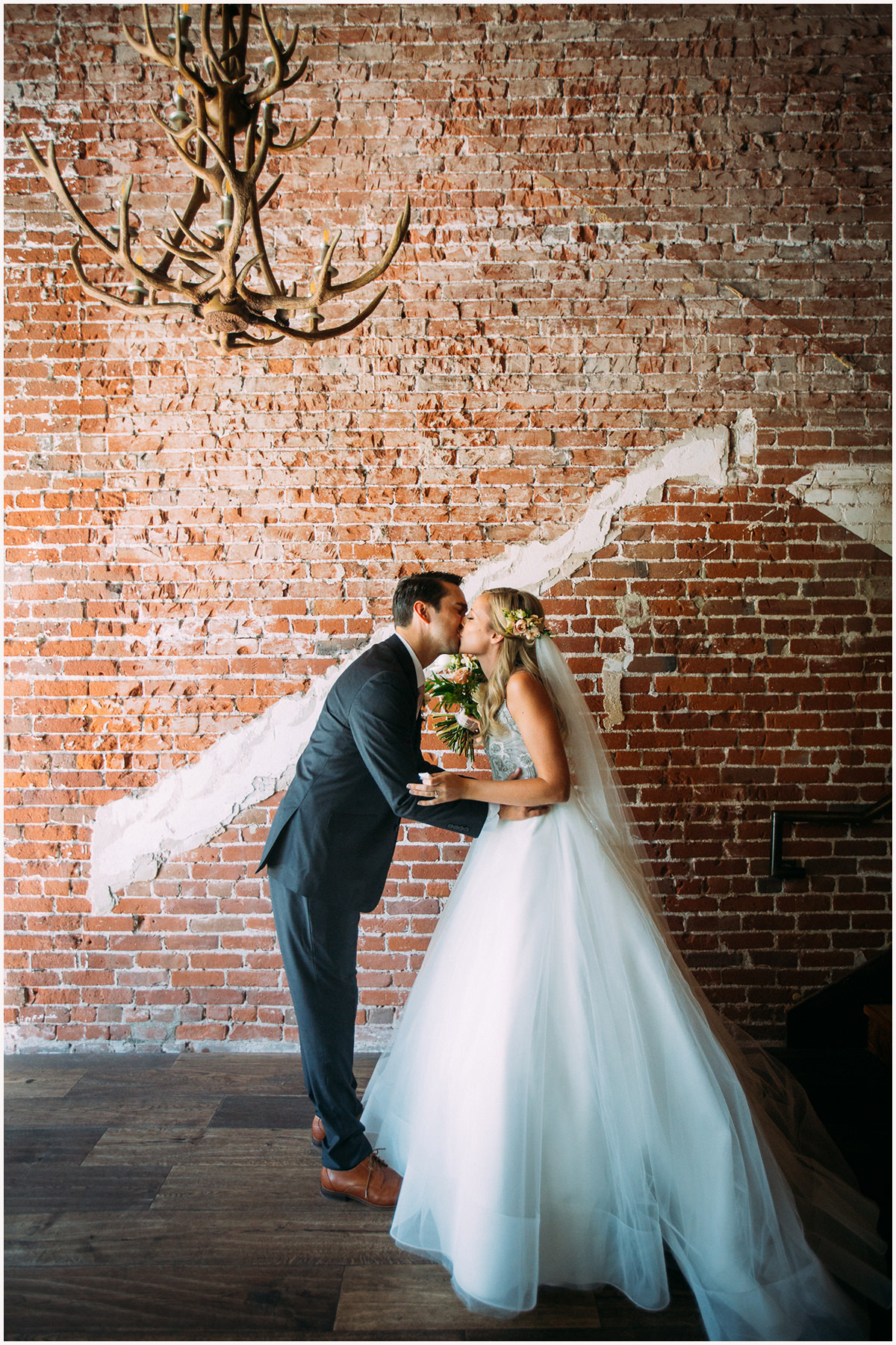 The Loft on Pine Long Beach Wedding Zoom Theory